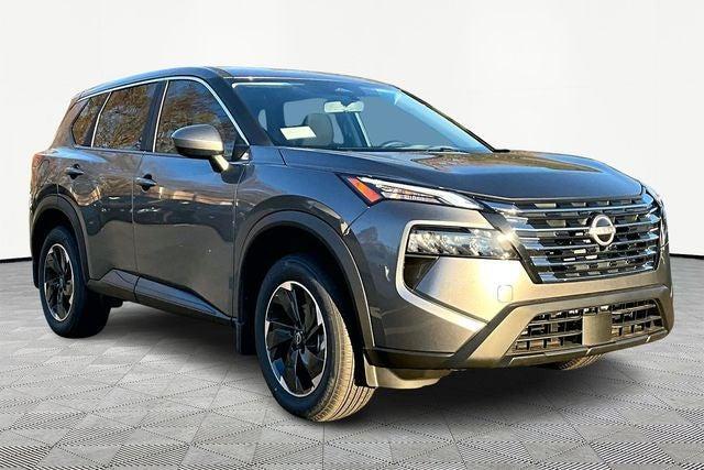 new 2026 Nissan Rogue car, priced at $27,195