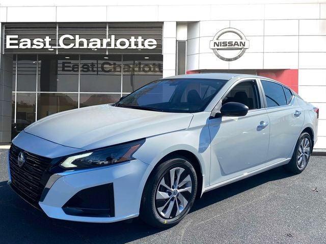 new 2025 Nissan Altima car, priced at $25,208