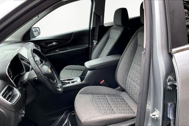 used 2024 Chevrolet Equinox car, priced at $23,500