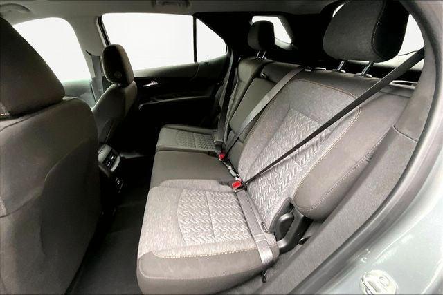 used 2024 Chevrolet Equinox car, priced at $23,500