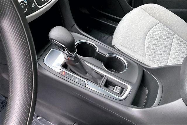 used 2023 Chevrolet Equinox car, priced at $18,179