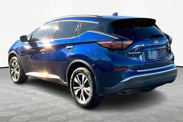 used 2022 Nissan Murano car, priced at $20,000