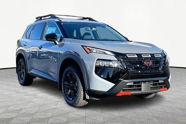 new 2026 Nissan Rogue car, priced at $31,933