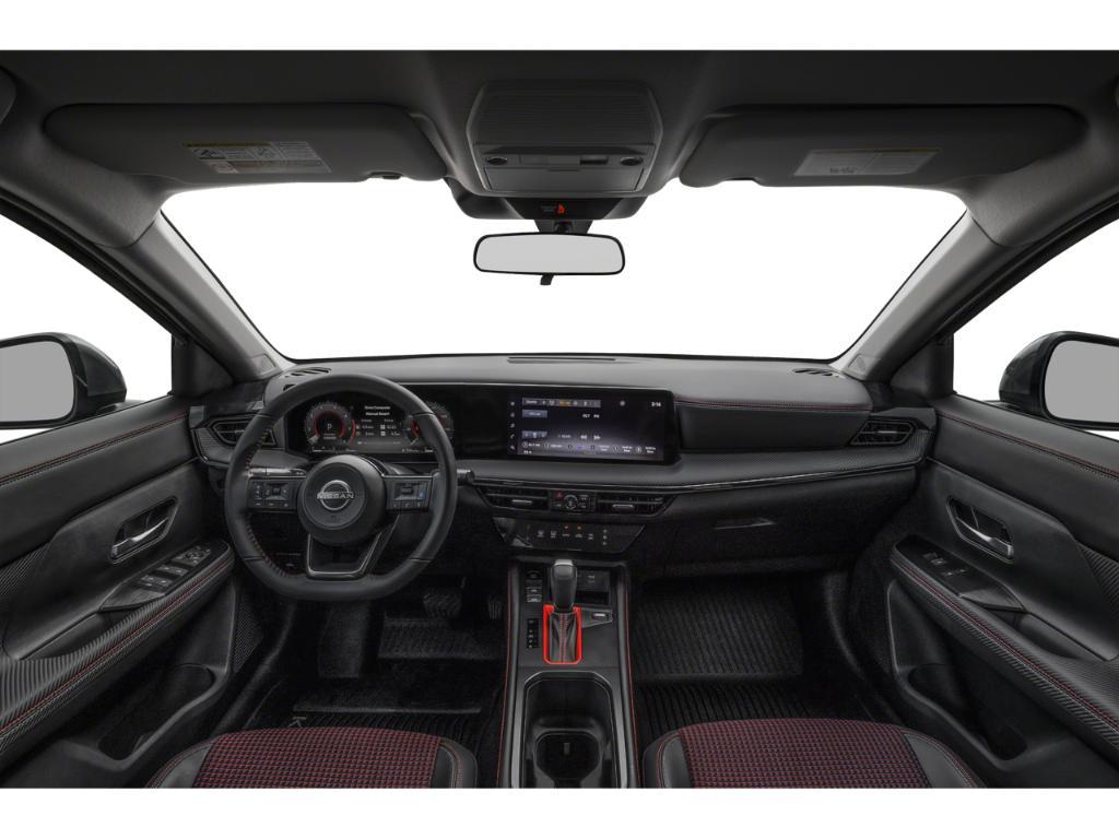 new 2026 Nissan Kicks car, priced at $26,973