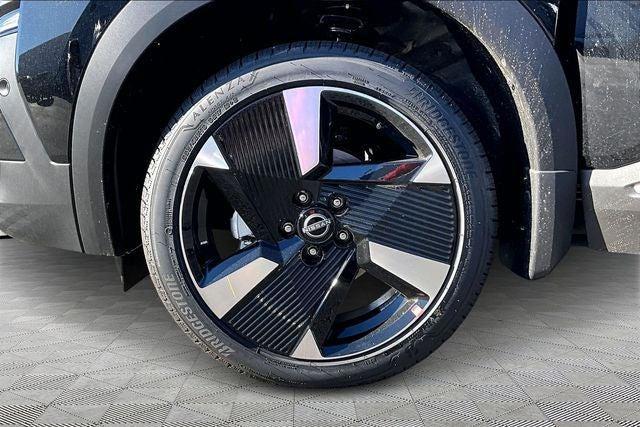 new 2026 Nissan Kicks car, priced at $26,973