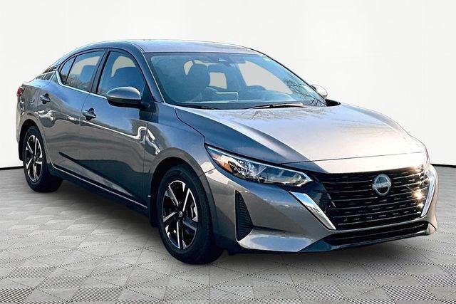 used 2024 Nissan Sentra car, priced at $18,614