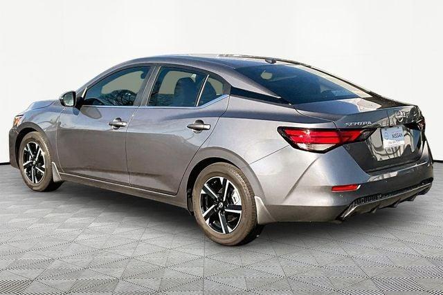 used 2024 Nissan Sentra car, priced at $18,614
