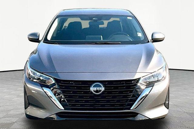 used 2024 Nissan Sentra car, priced at $18,614