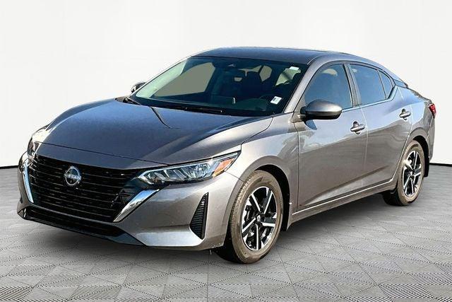 used 2024 Nissan Sentra car, priced at $18,614