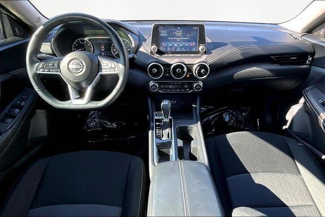 used 2024 Nissan Sentra car, priced at $18,614