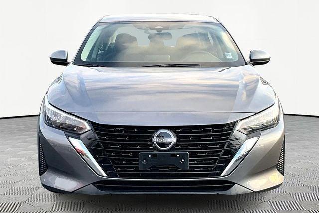used 2024 Nissan Sentra car, priced at $17,684