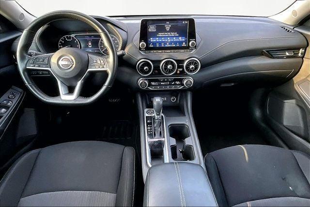 used 2024 Nissan Sentra car, priced at $17,684