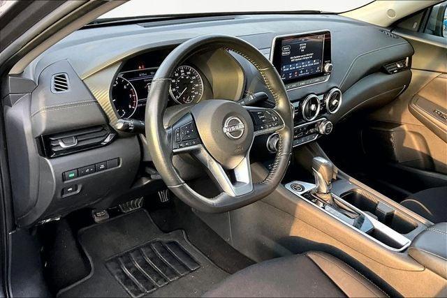 used 2024 Nissan Sentra car, priced at $17,684
