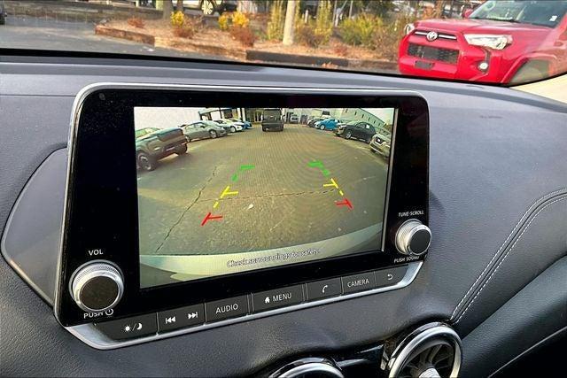 used 2024 Nissan Sentra car, priced at $17,684