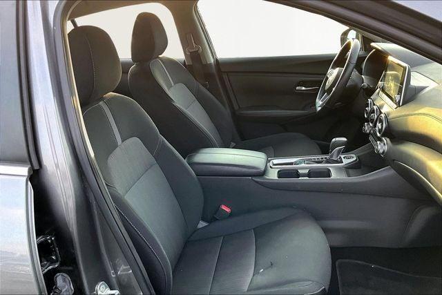 used 2024 Nissan Sentra car, priced at $17,684