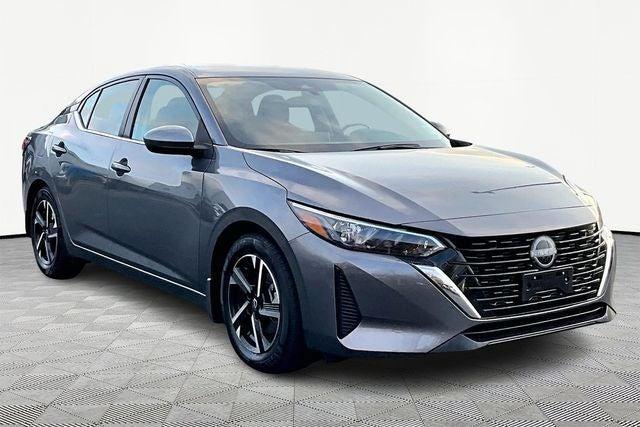 used 2024 Nissan Sentra car, priced at $17,684