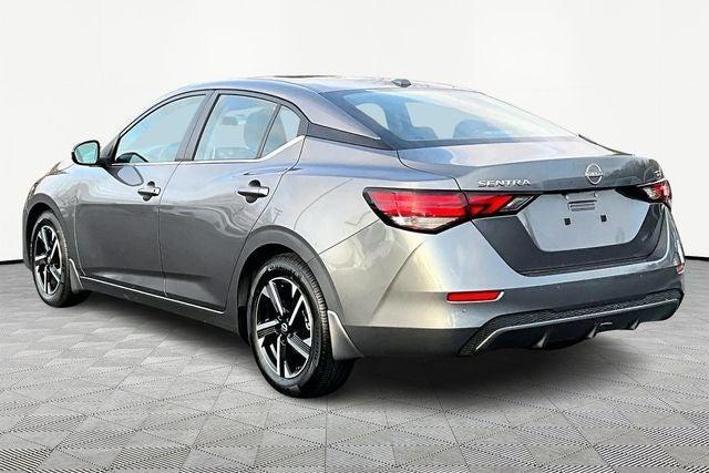 used 2024 Nissan Sentra car, priced at $17,684