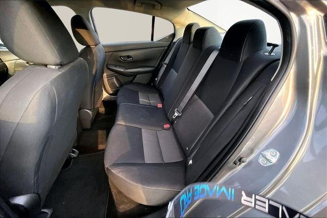 used 2024 Nissan Sentra car, priced at $17,684