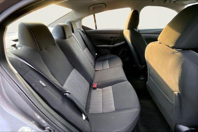 used 2024 Nissan Sentra car, priced at $17,684