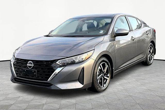 used 2024 Nissan Sentra car, priced at $17,684