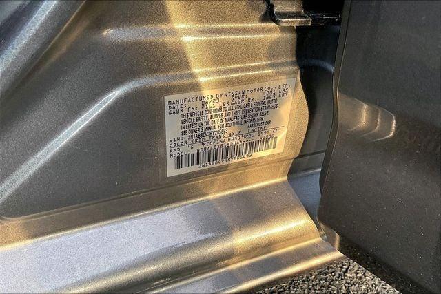 used 2024 Nissan Sentra car, priced at $17,684