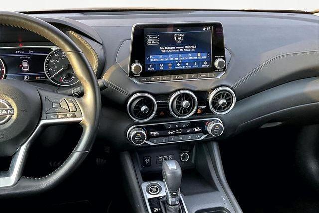 used 2024 Nissan Sentra car, priced at $17,684