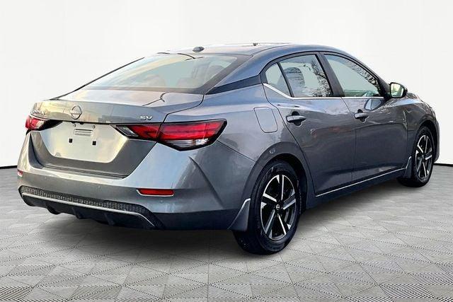 used 2024 Nissan Sentra car, priced at $17,684