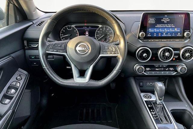 used 2024 Nissan Sentra car, priced at $17,684
