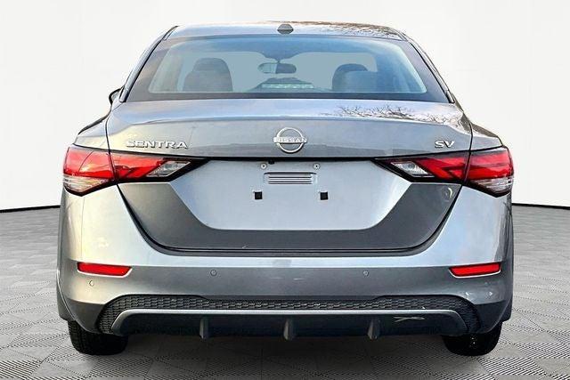 used 2024 Nissan Sentra car, priced at $17,684