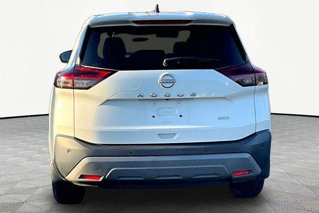 used 2022 Nissan Rogue car, priced at $19,590