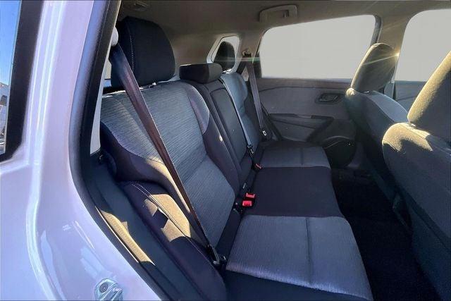 used 2022 Nissan Rogue car, priced at $19,590