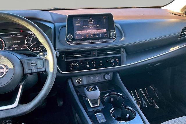 used 2022 Nissan Rogue car, priced at $19,590