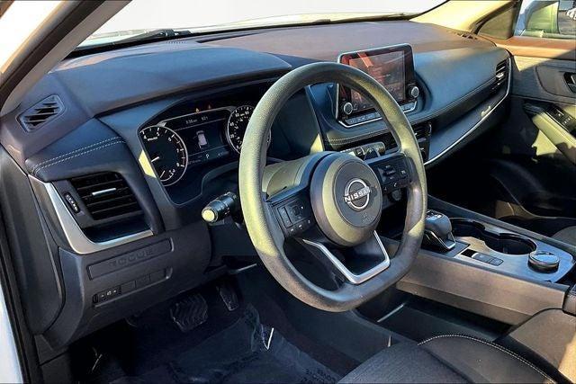 used 2022 Nissan Rogue car, priced at $19,590