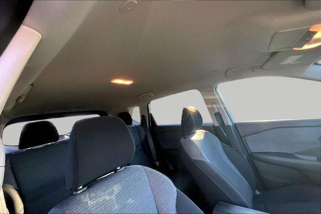 used 2022 Nissan Rogue car, priced at $19,590