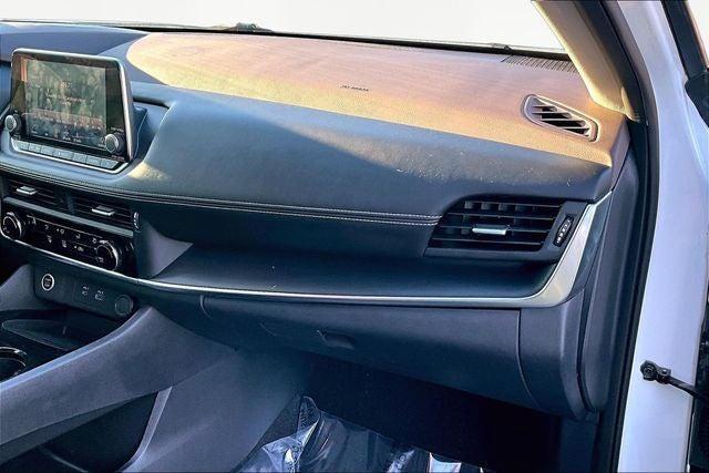 used 2022 Nissan Rogue car, priced at $19,590