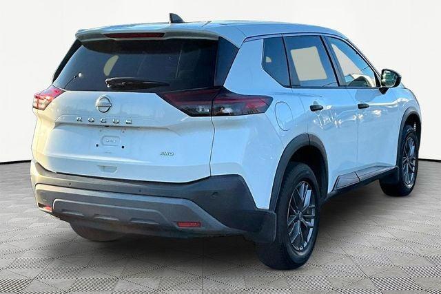 used 2022 Nissan Rogue car, priced at $19,590