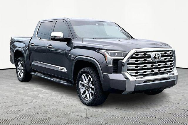 used 2023 Toyota Tundra car, priced at $47,137