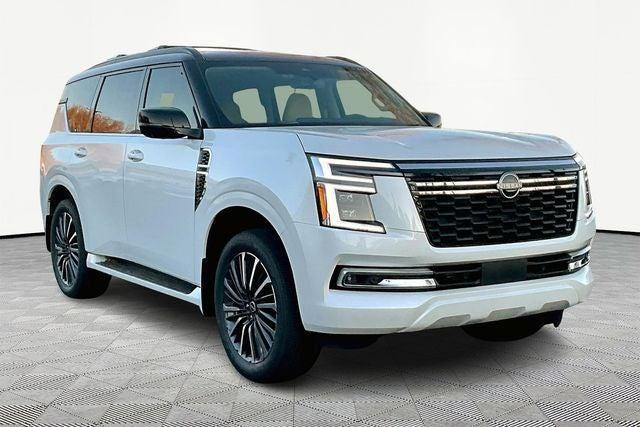 new 2026 Nissan Armada car, priced at $81,988
