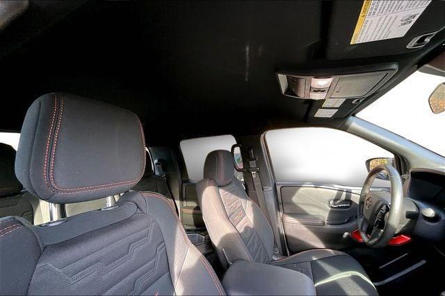 used 2023 Nissan Frontier car, priced at $35,751