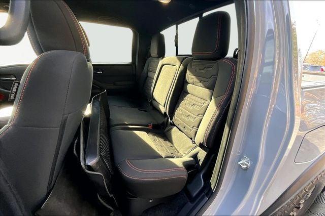 used 2023 Nissan Frontier car, priced at $35,751