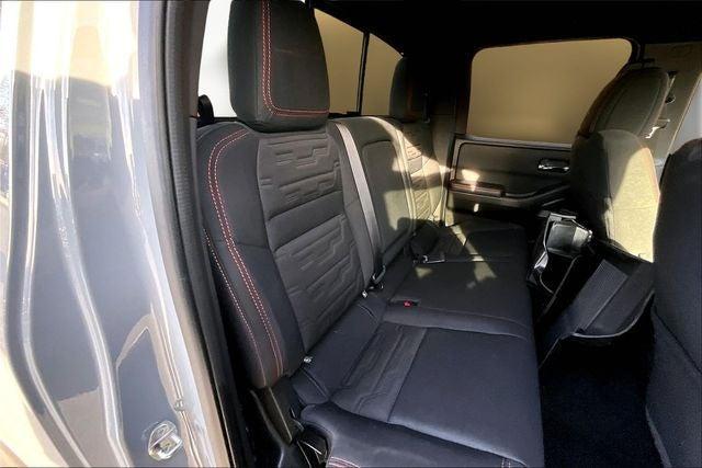 used 2023 Nissan Frontier car, priced at $35,751