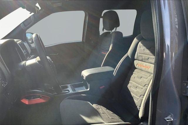 used 2023 Nissan Frontier car, priced at $35,751