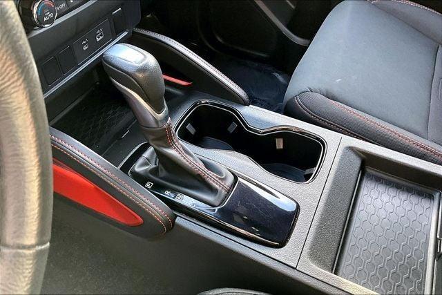 used 2023 Nissan Frontier car, priced at $35,751