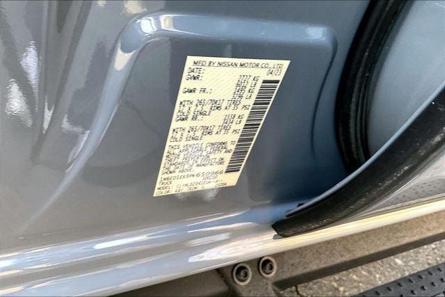 used 2023 Nissan Frontier car, priced at $35,751