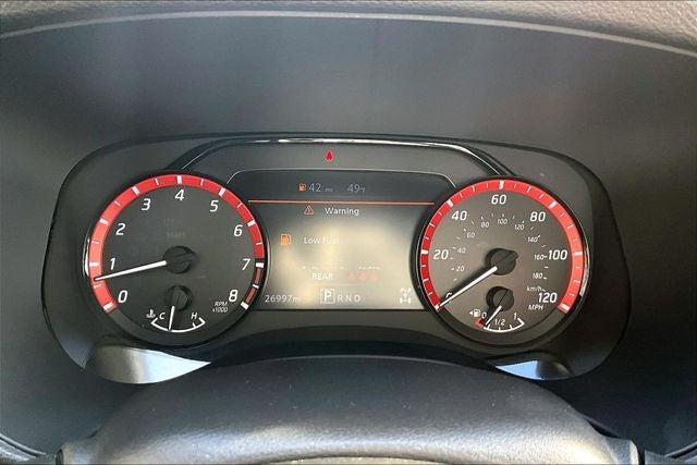 used 2023 Nissan Frontier car, priced at $35,751