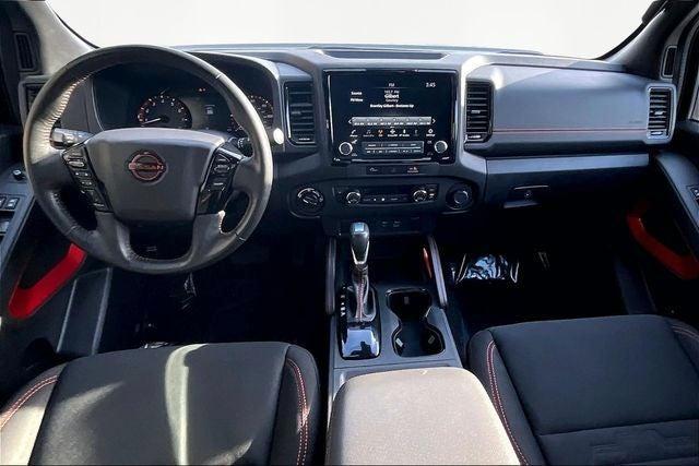 used 2023 Nissan Frontier car, priced at $35,751