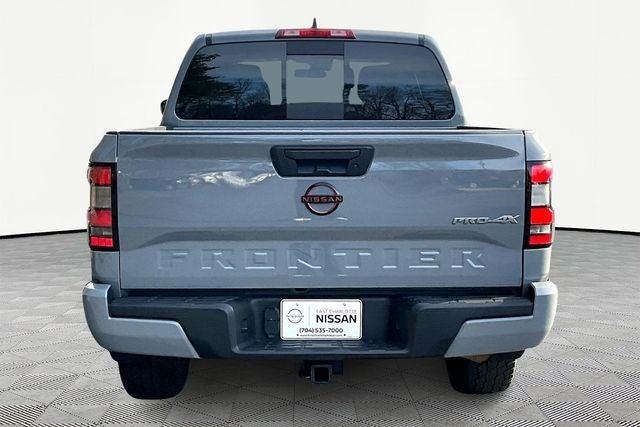 used 2023 Nissan Frontier car, priced at $35,751
