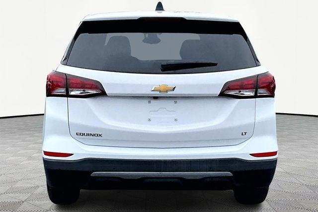 used 2022 Chevrolet Equinox car, priced at $20,304