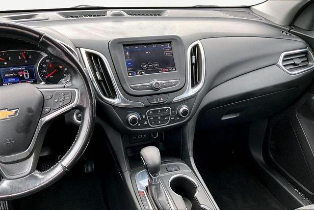 used 2022 Chevrolet Equinox car, priced at $20,304