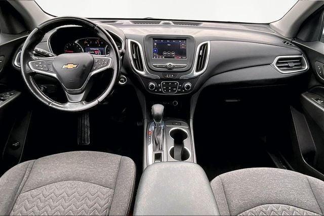 used 2022 Chevrolet Equinox car, priced at $20,304